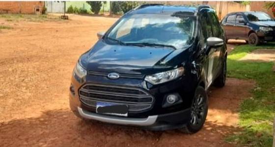 FORD ECOSPORT 1.6 FREESTYLE 16V FLEX 4P MANUAL FORD ECOSPORT 1.6 FREESTYLE 16V FLEX 4P MANUAL